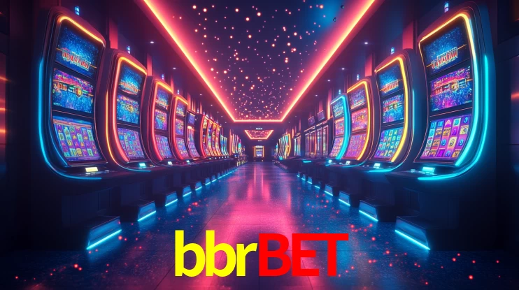 Slots na Plataforma bbrbet