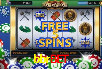 Descubra o Mundo do Cassino Online com bbrbet