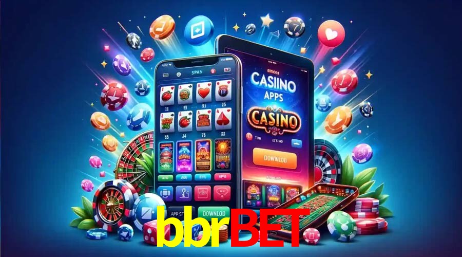 APP oficial da bbrbet para mobile
