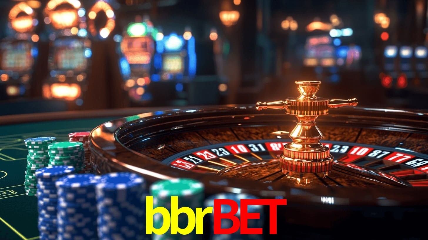 Roulette Table bbrbet